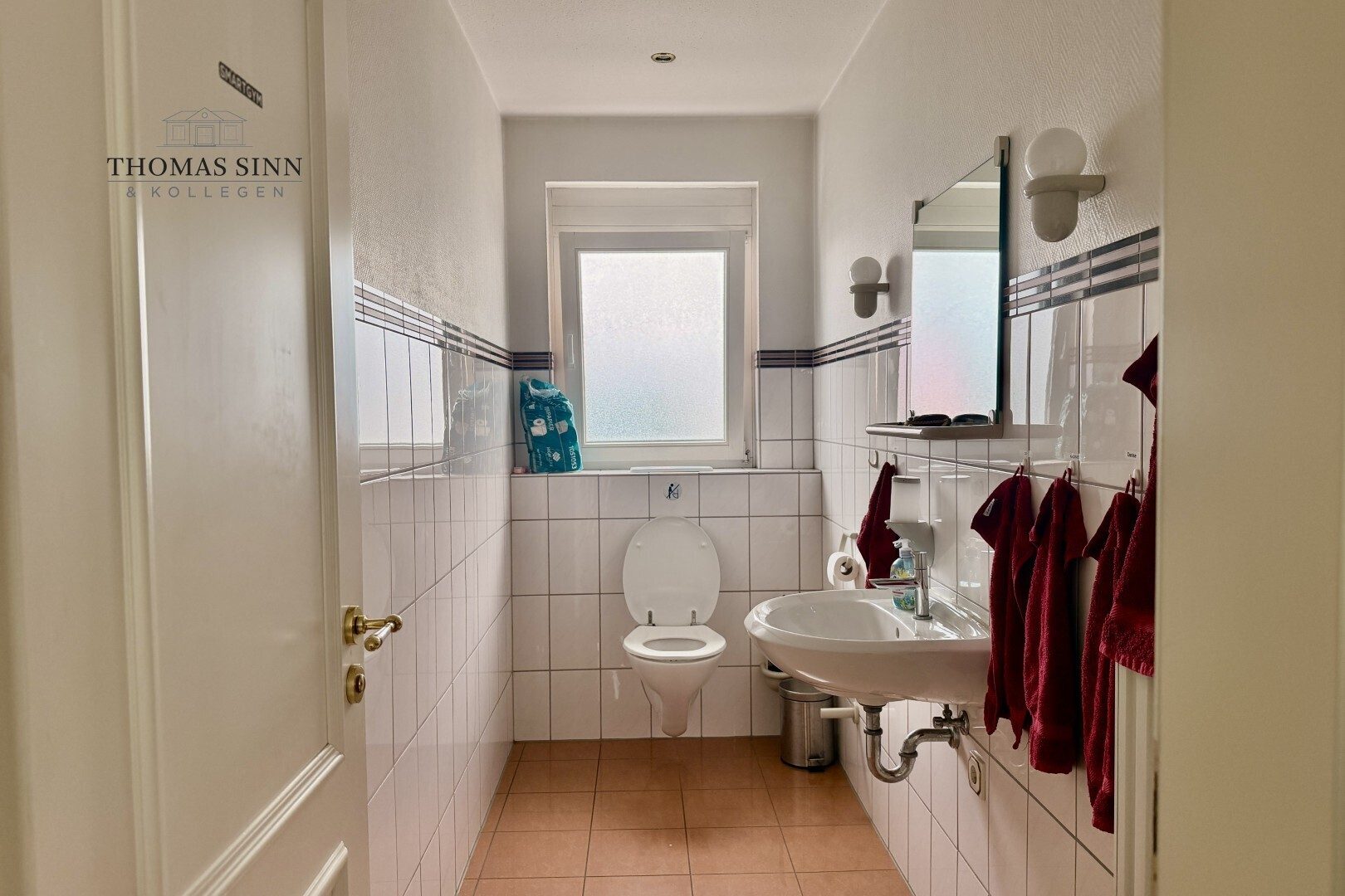 Immobilienangebot - Heilbronn / Böckingen - Alle - GEWERBE m² - Repräsentative Büroeinheit im Dachgeschoss – ideal für Selbstständige - Büro - Kanzlei