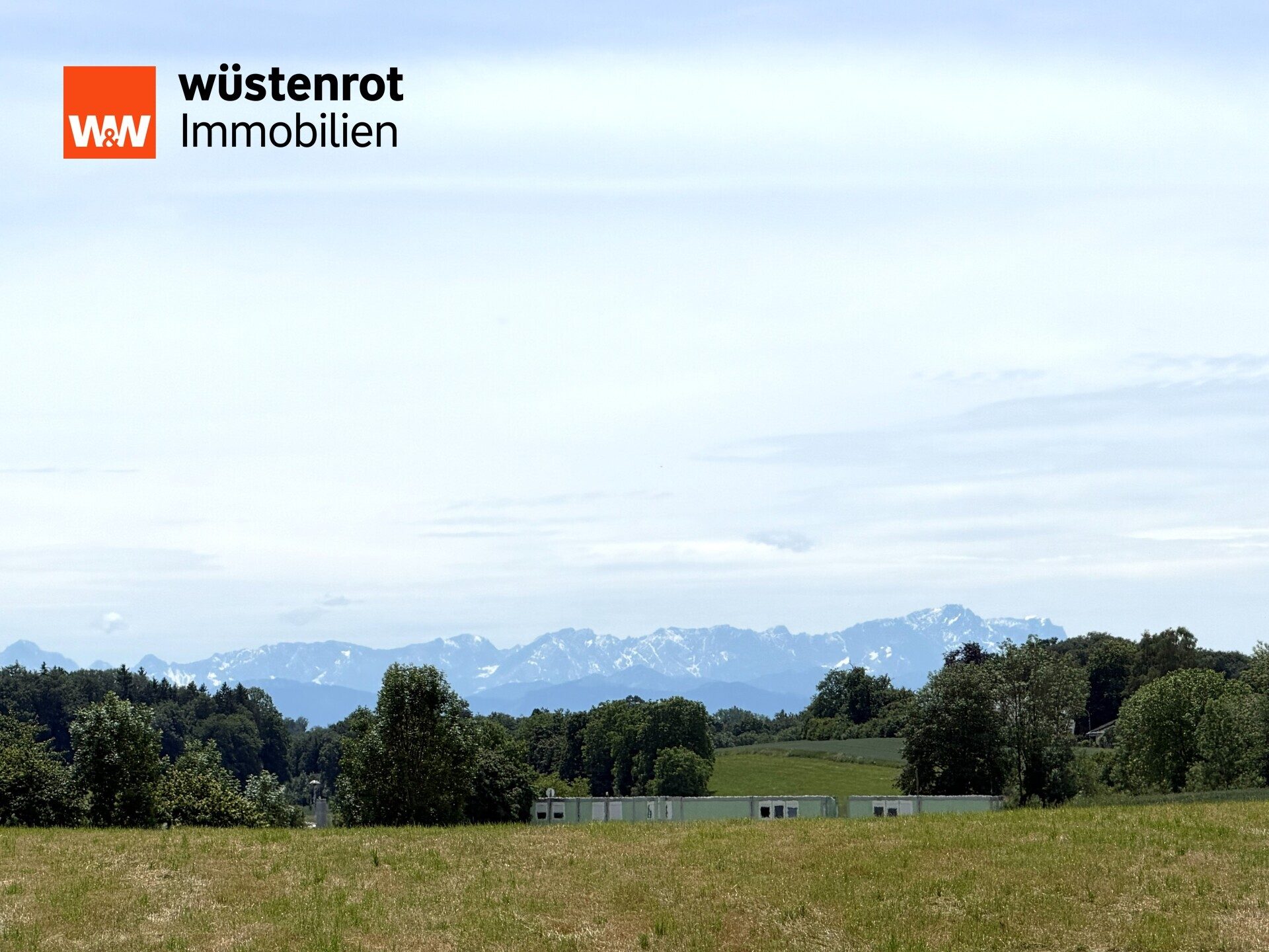 Immobilienangebot - Inning - Alle - Grundstück in Inning am Ammersee mit genehmigtem Bauvorbescheid