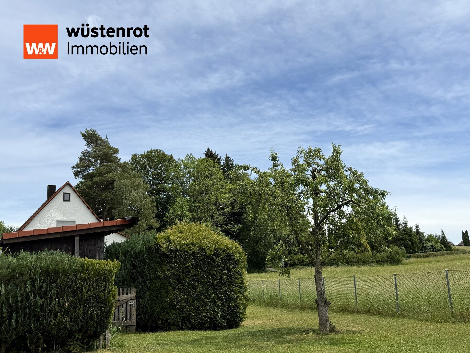 Immobilienangebot - Inning - Alle - Grundstück in Inning am Ammersee mit genehmigtem Bauvorbescheid