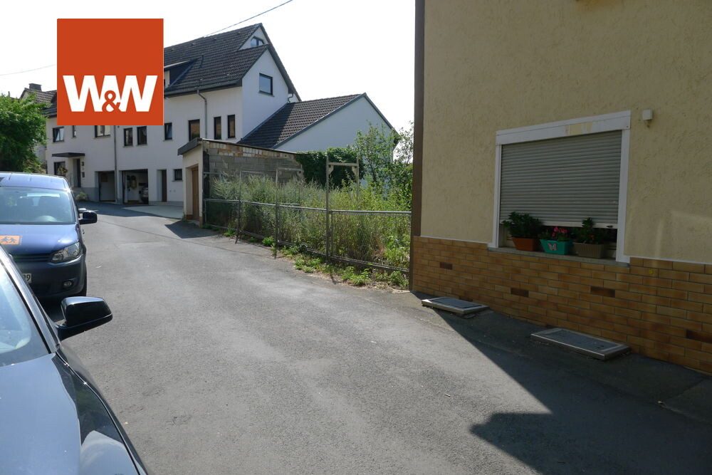 Immobilienangebot - Idstein / Walsdorf - Alle - Baugrundstück im alten Ortskern von Walsdorf, sehr ruhig und idyllisch