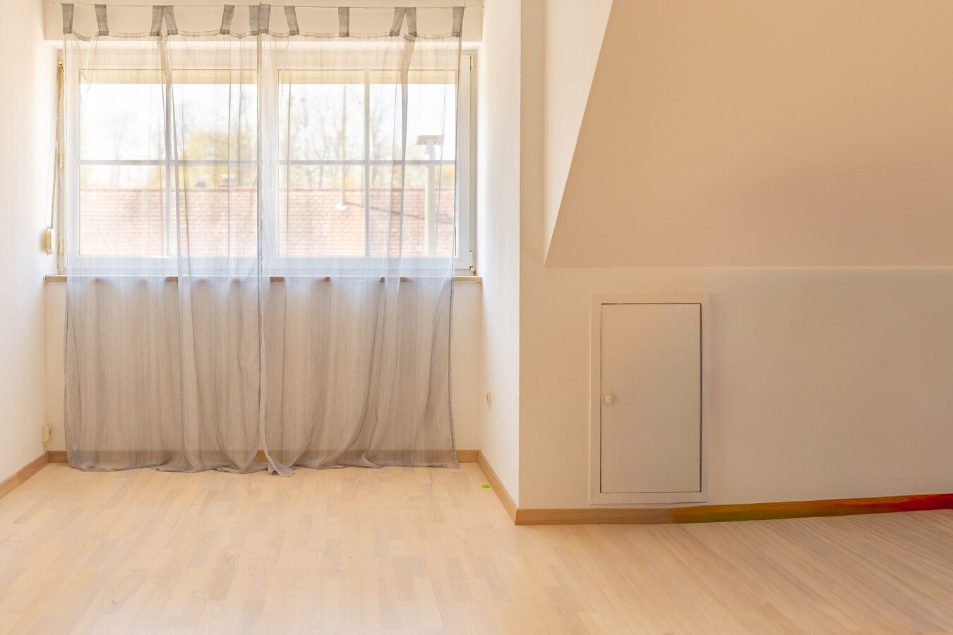 Immobilienangebot - Buchloe - Alle - Familienfreundliche Maisonette mit Südbalkon & ausgebautem Dachspitz – sofort bezugsfrei