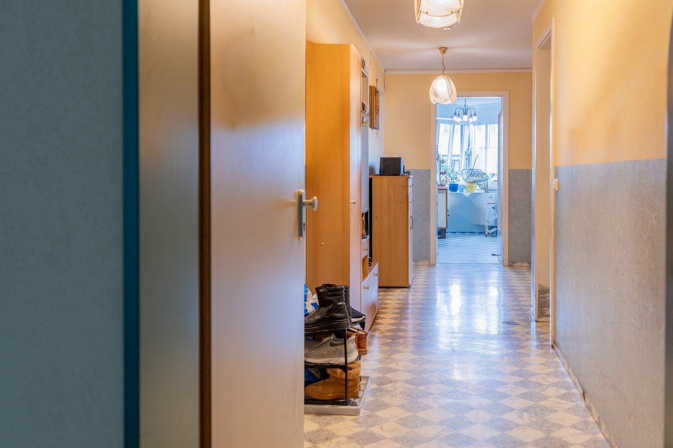 Immobilienangebot - Germering - Alle - Wohnen mit Komfort: 4 Zimmer, Balkon und optimale Infrastruktur