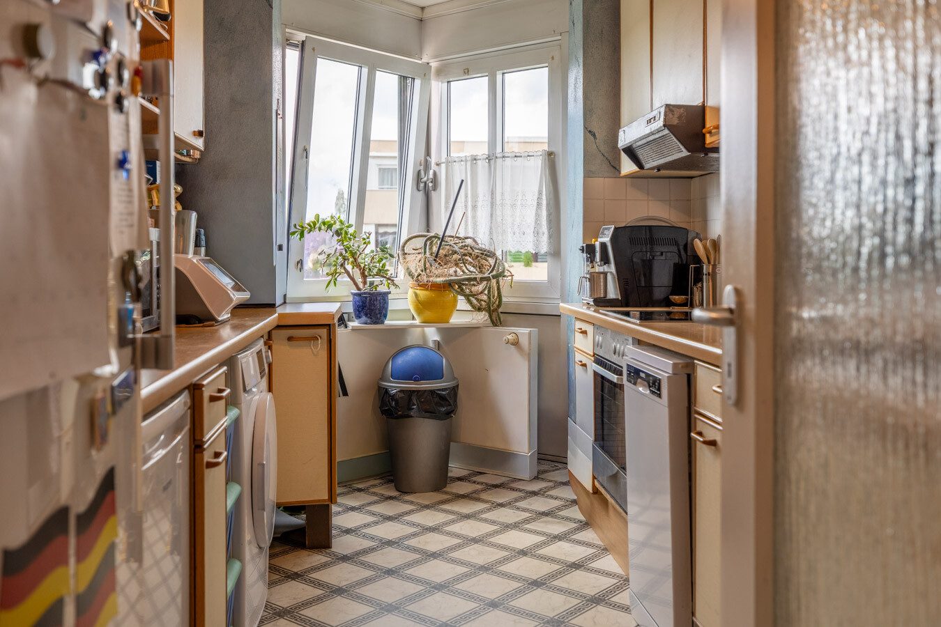 Immobilienangebot - Germering - Alle - Wohnen mit Komfort: 4 Zimmer, Balkon und optimale Infrastruktur
