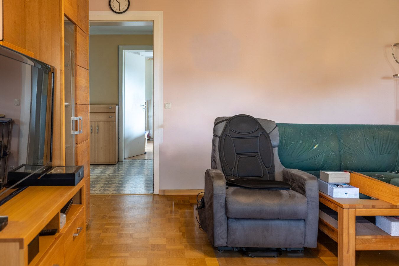 Immobilienangebot - Germering - Alle - Wohnen mit Komfort: 4 Zimmer, Balkon und optimale Infrastruktur