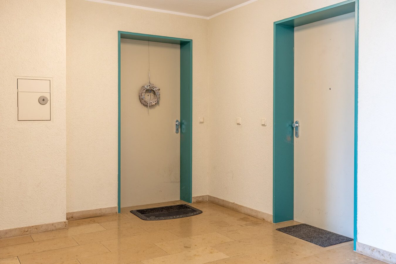 Immobilienangebot - Germering - Alle - Wohnen mit Komfort: 4 Zimmer, Balkon und optimale Infrastruktur