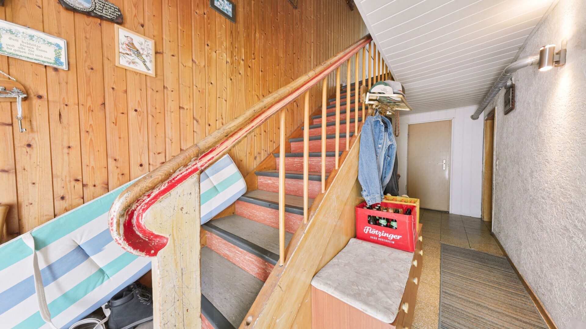 Immobilienangebot - Böhen - Alle - Ein Refugium für Individualisten - komplette Alleinlage - mit Feld, Wald & eigener Wasserquelle