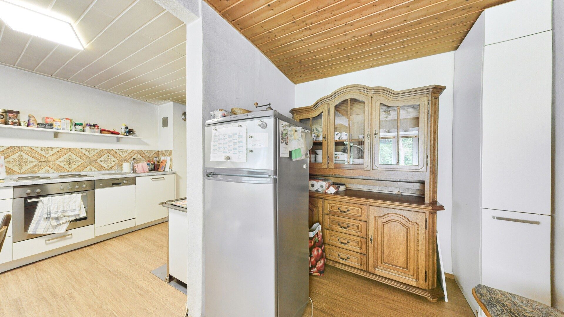 Immobilienangebot - Böhen - Alle - Ein Refugium für Individualisten - komplette Alleinlage - mit Feld, Wald & eigener Wasserquelle