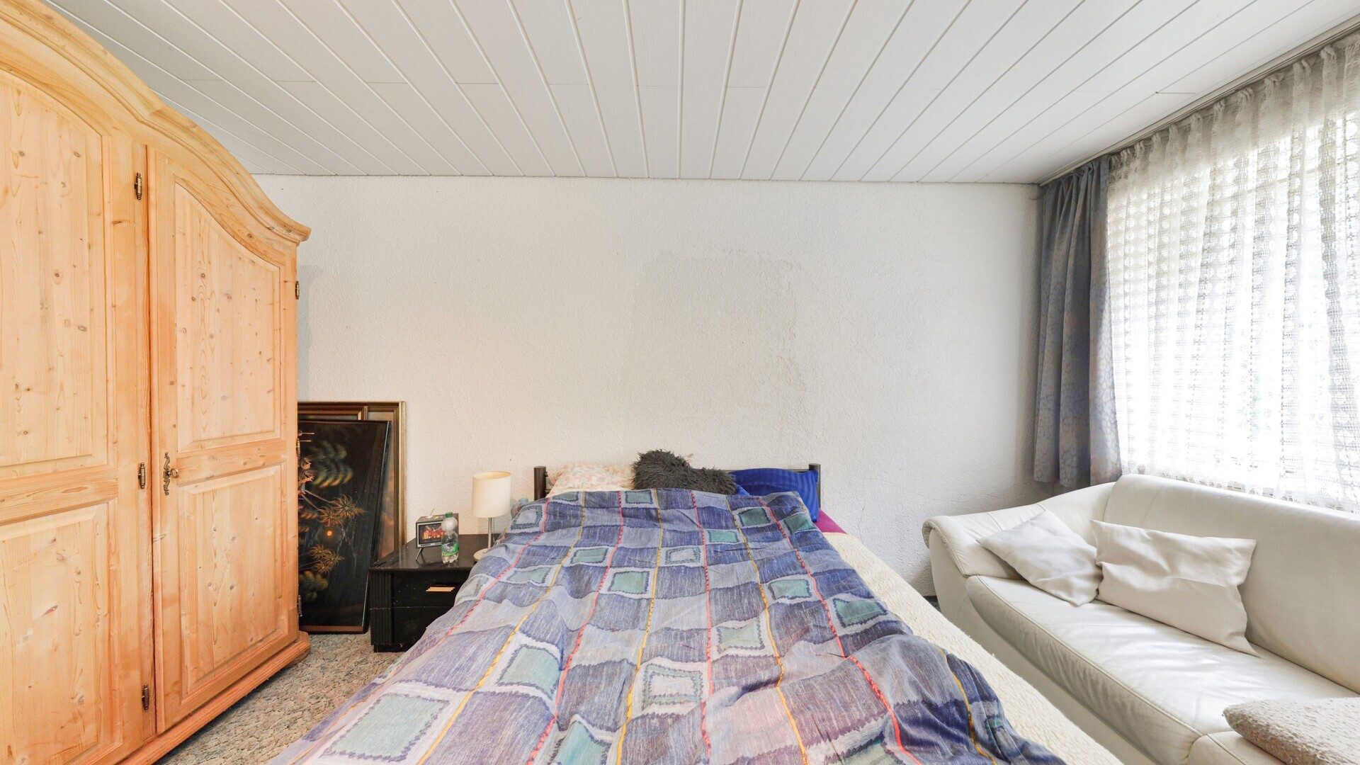 Immobilienangebot - Böhen - Alle - Ein Refugium für Individualisten - komplette Alleinlage - mit Feld, Wald & eigener Wasserquelle