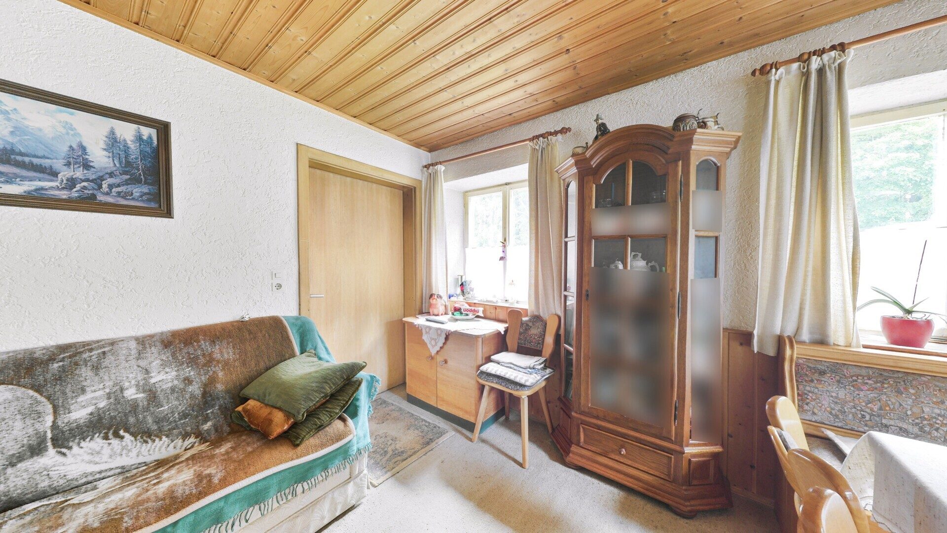 Immobilienangebot - Böhen - Alle - Ein Refugium für Individualisten - komplette Alleinlage - mit Feld, Wald & eigener Wasserquelle