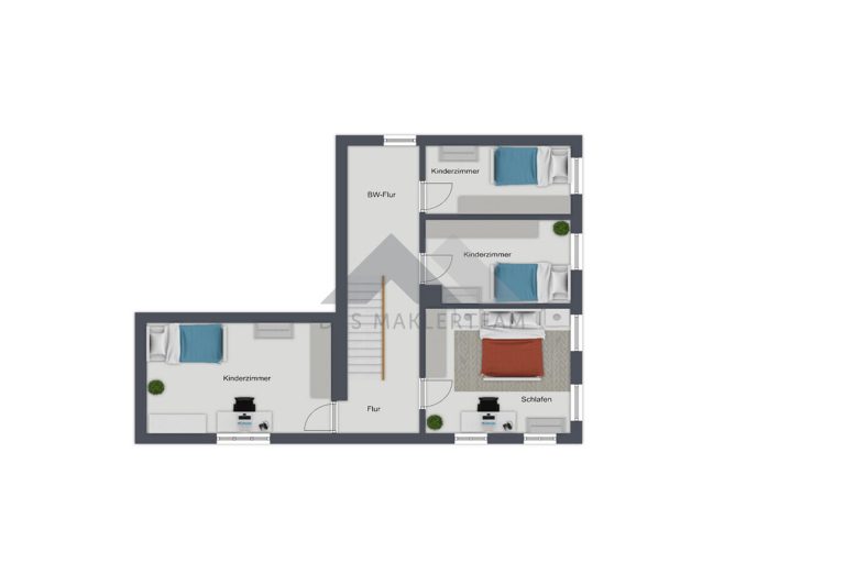 Immobilienangebot - Böhen - Alle - Ein Refugium für Individualisten - komplette Alleinlage - mit Feld, Wald & eigener Wasserquelle