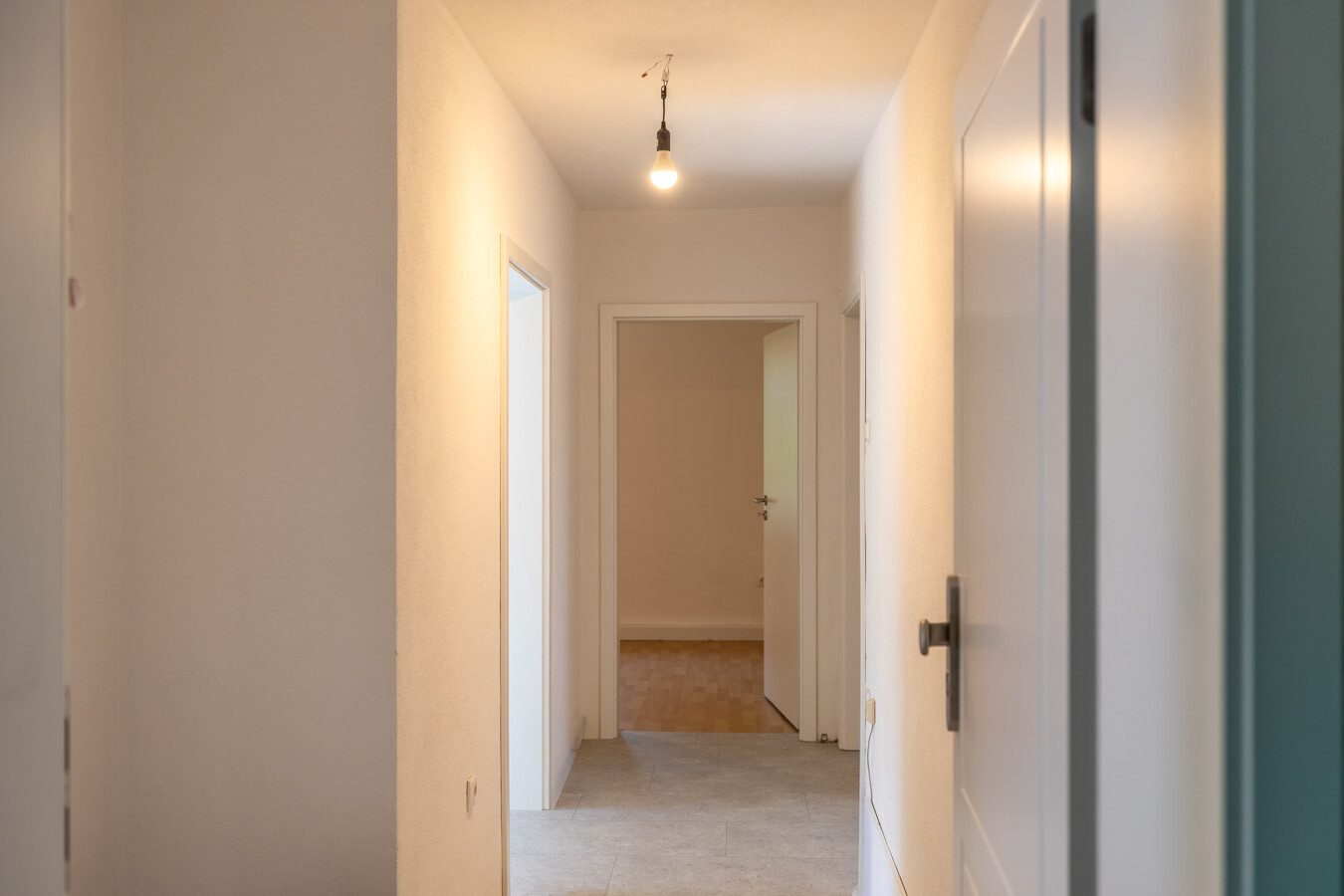Immobilienangebot - Augsburg - Alle - Gut geschnittene 2 ZKB mit Balkon in zentraler Lage mit Wohlfühlcharakter