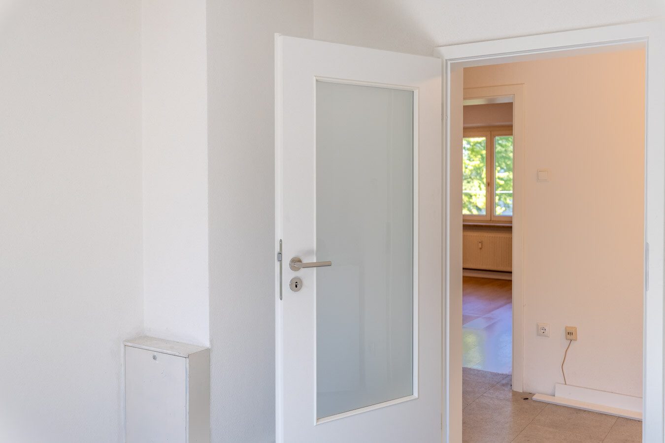 Immobilienangebot - Augsburg - Alle - Gut geschnittene 2 ZKB mit Balkon in zentraler Lage mit Wohlfühlcharakter