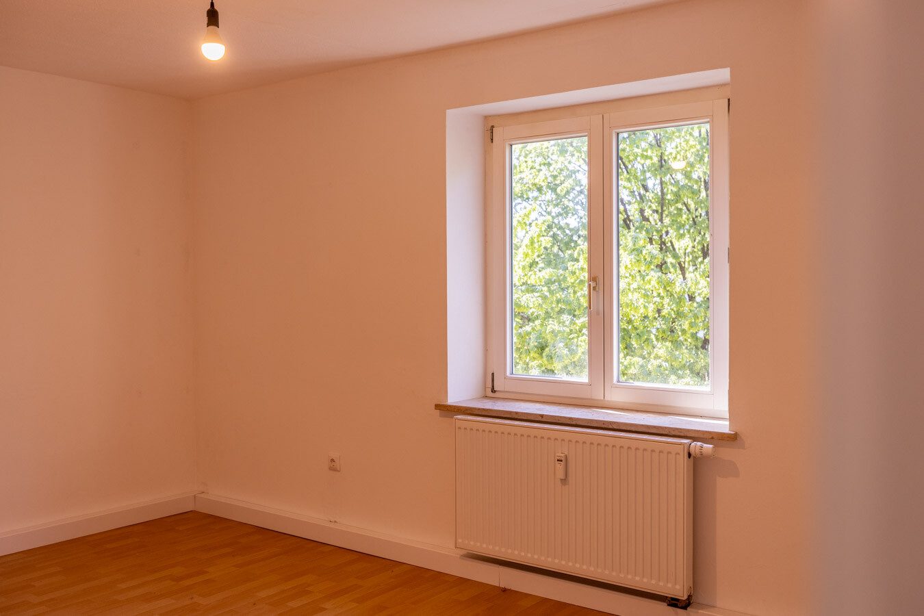 Immobilienangebot - Augsburg - Alle - Gut geschnittene 2 ZKB mit Balkon in zentraler Lage mit Wohlfühlcharakter