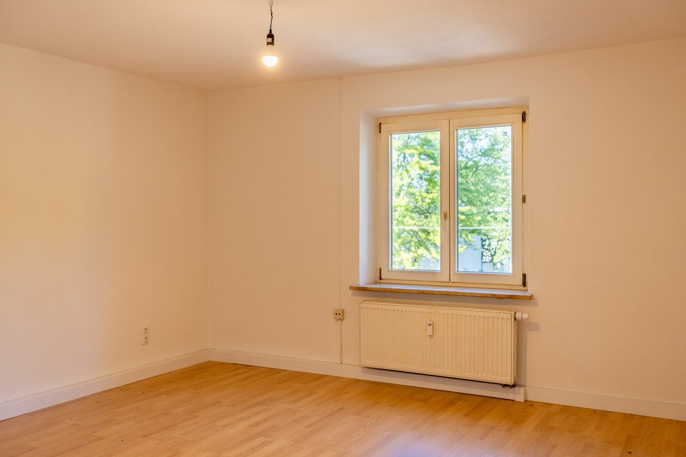 Immobilienangebot - Augsburg - Alle - Gut geschnittene 2 ZKB mit Balkon in zentraler Lage mit Wohlfühlcharakter
