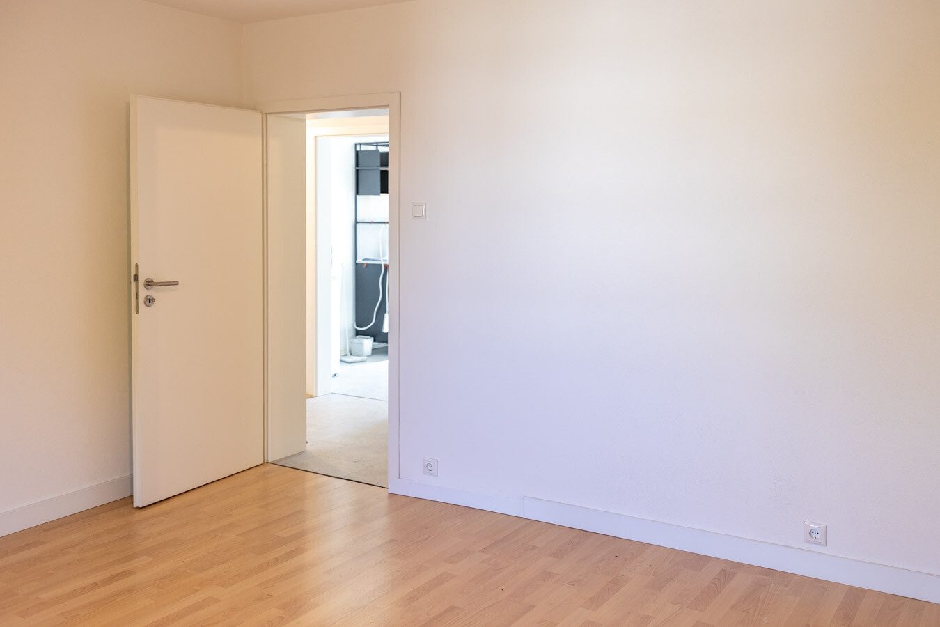 Immobilienangebot - Augsburg - Alle - Gut geschnittene 2 ZKB mit Balkon in zentraler Lage mit Wohlfühlcharakter