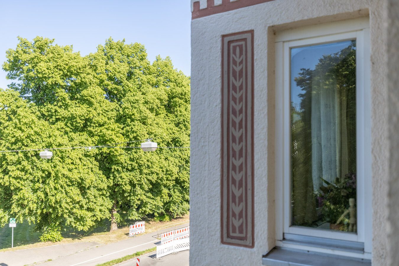 Immobilienangebot - Augsburg - Alle - Gut geschnittene 2 ZKB mit Balkon in zentraler Lage mit Wohlfühlcharakter