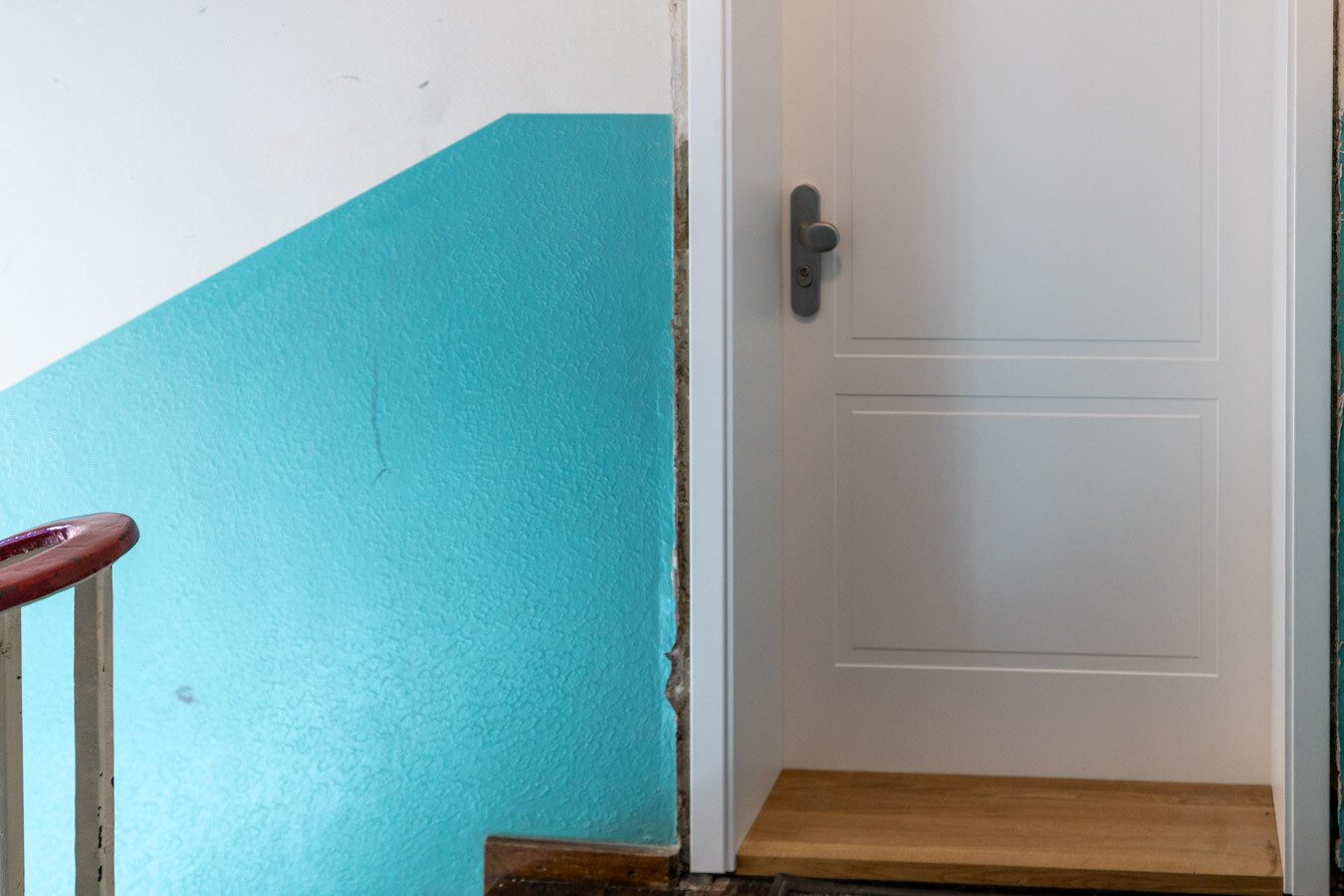 Immobilienangebot - Augsburg - Alle - Gut geschnittene 2 ZKB mit Balkon in zentraler Lage mit Wohlfühlcharakter