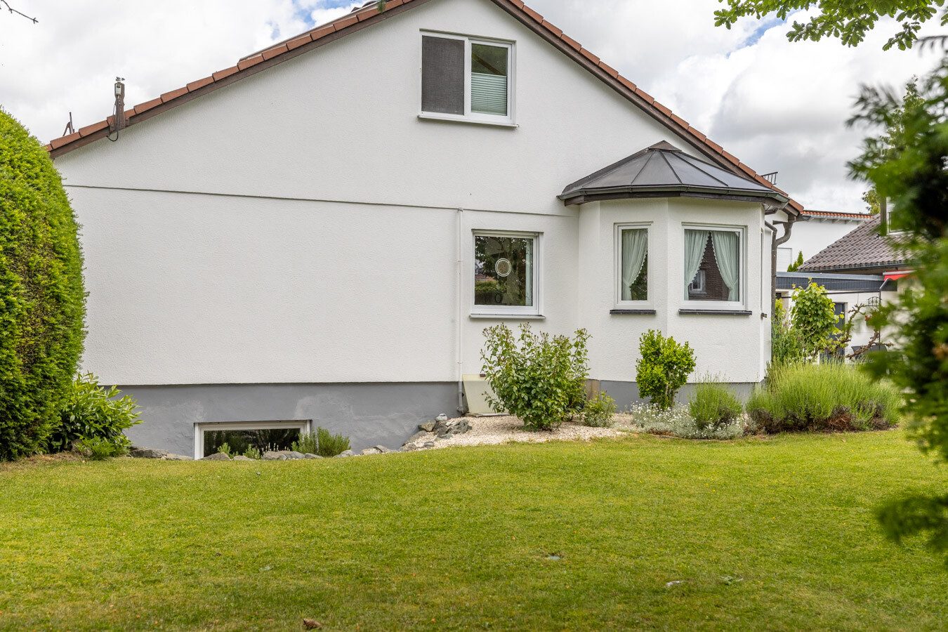 133 m² Wohnfläche · Wintergarten · 797 m² Grundstück