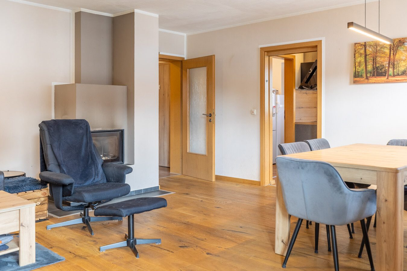 Immobilienangebot - Penzing - Alle - Ansprechende 4 ZKB im 3-FH mit sonnigem Südbalkon und eigenem Gartenanteil