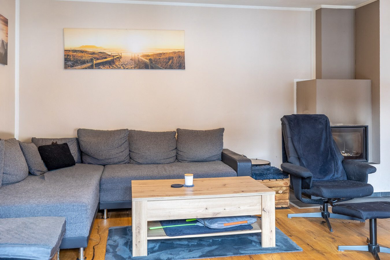 Immobilienangebot - Penzing - Alle - Ansprechende 4 ZKB im 3-FH mit sonnigem Südbalkon und eigenem Gartenanteil