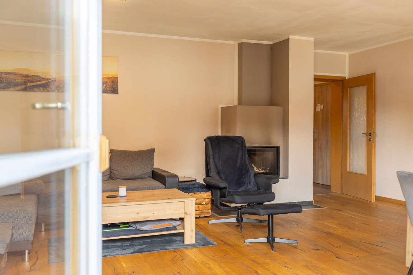 Immobilienangebot - Penzing - Alle - Ansprechende 4 ZKB im 3-FH mit sonnigem Südbalkon und eigenem Gartenanteil