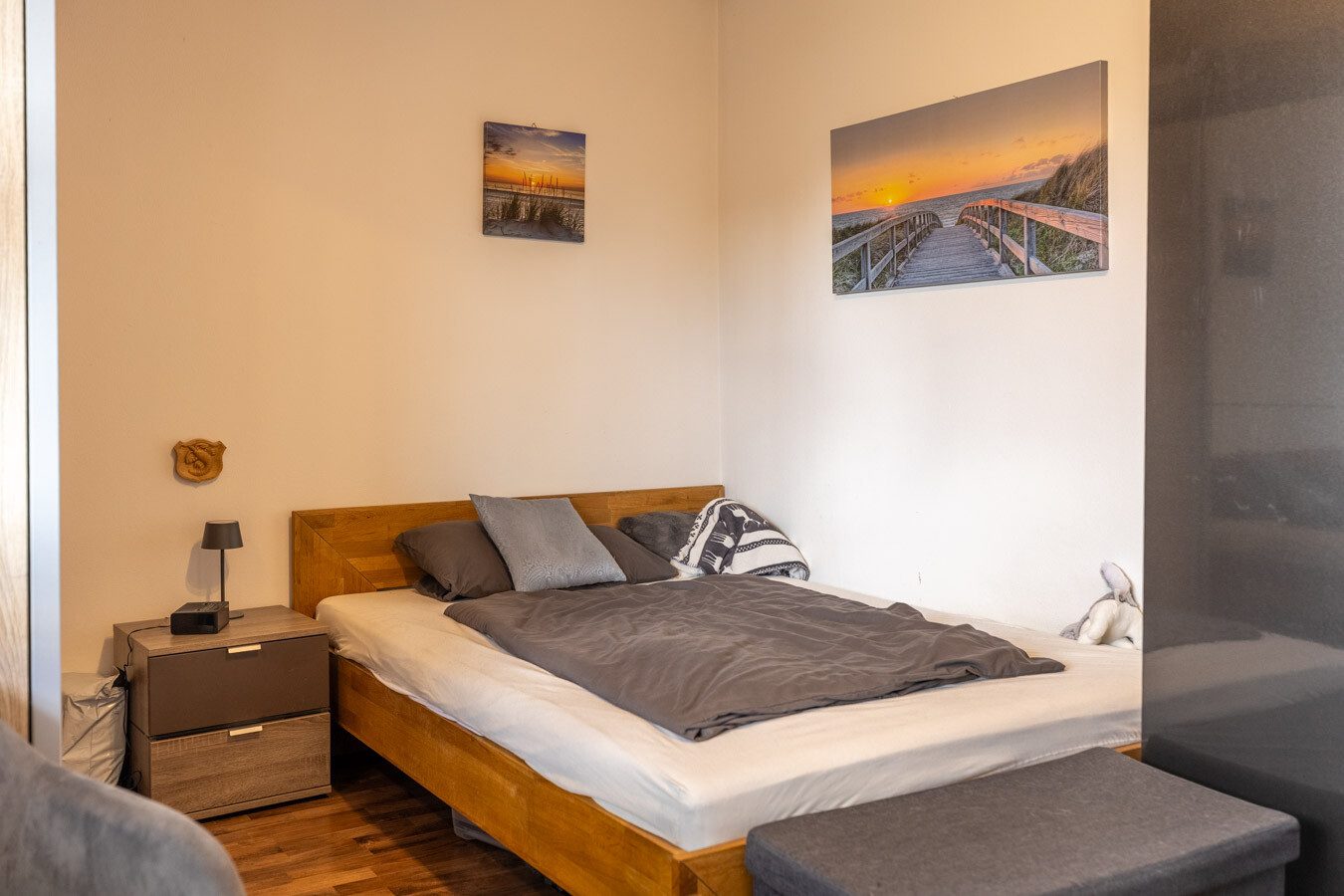 Immobilienangebot - Penzing - Alle - Ansprechende 4 ZKB im 3-FH mit sonnigem Südbalkon und eigenem Gartenanteil