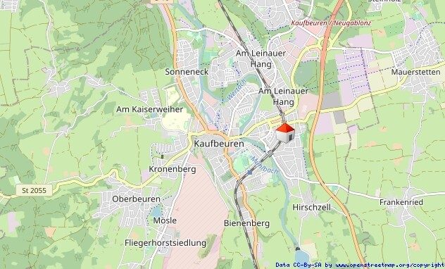 Immobilienangebot - Kaufbeuren - Alle - Viel Platz drinnen und draußen – gepflegte Doppelhaushälfte für Familien