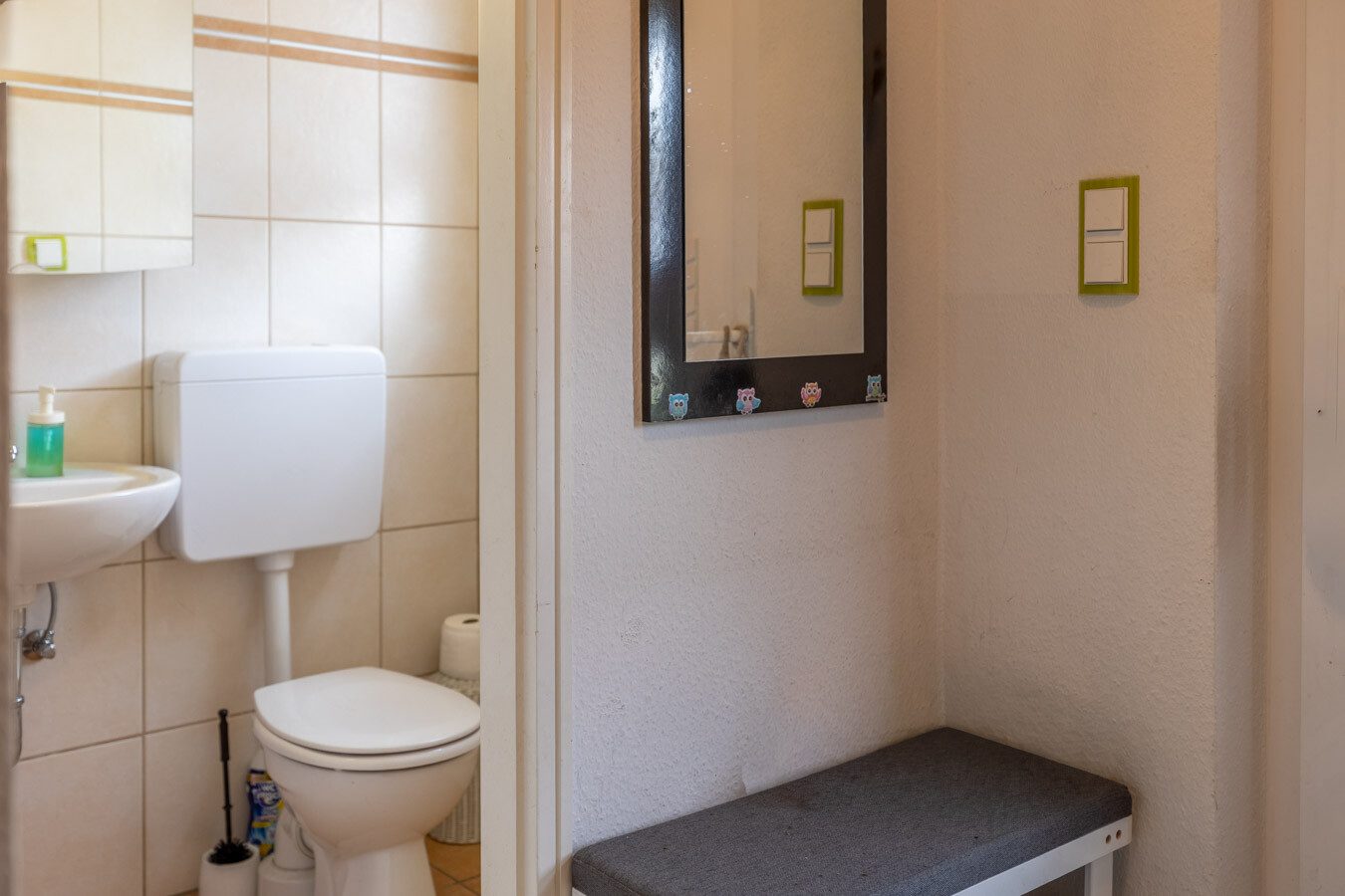 Immobilienangebot - Kaufbeuren - Alle - Viel Platz drinnen und draußen – gepflegte Doppelhaushälfte für Familien