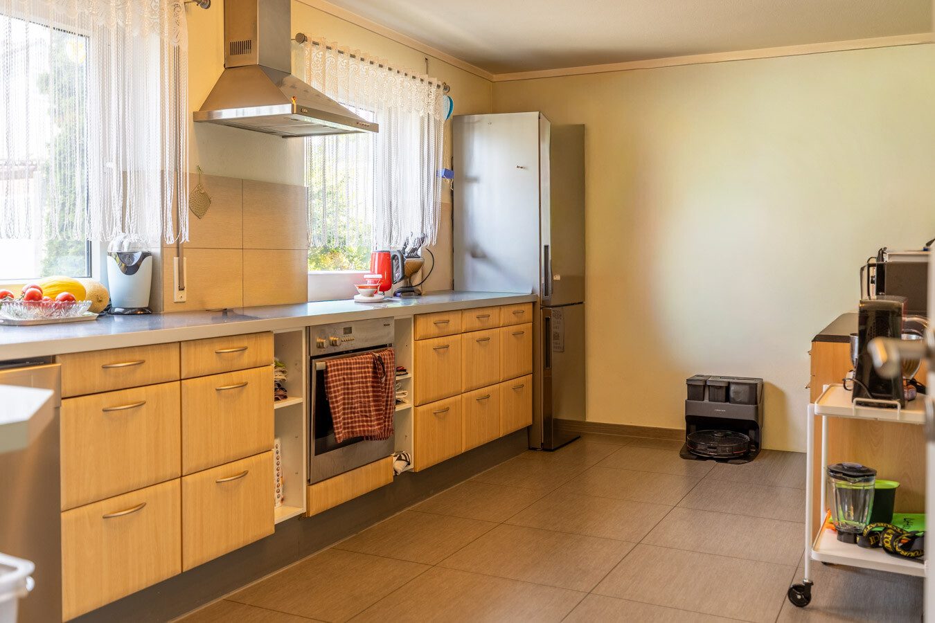 Immobilienangebot - Kaufbeuren - Alle - Viel Platz drinnen und draußen – gepflegte Doppelhaushälfte für Familien