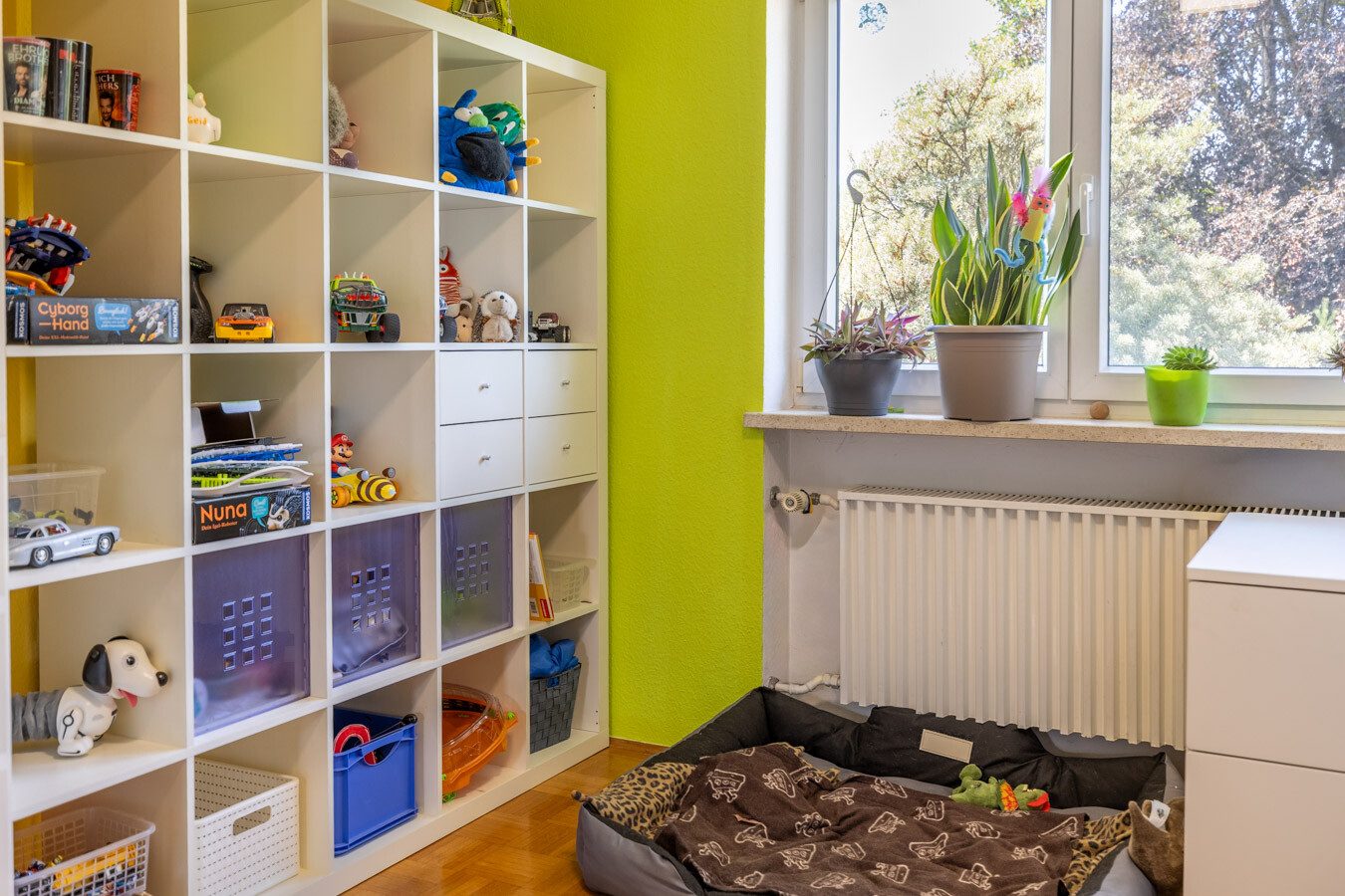 Immobilienangebot - Kaufbeuren - Alle - Viel Platz drinnen und draußen – gepflegte Doppelhaushälfte für Familien