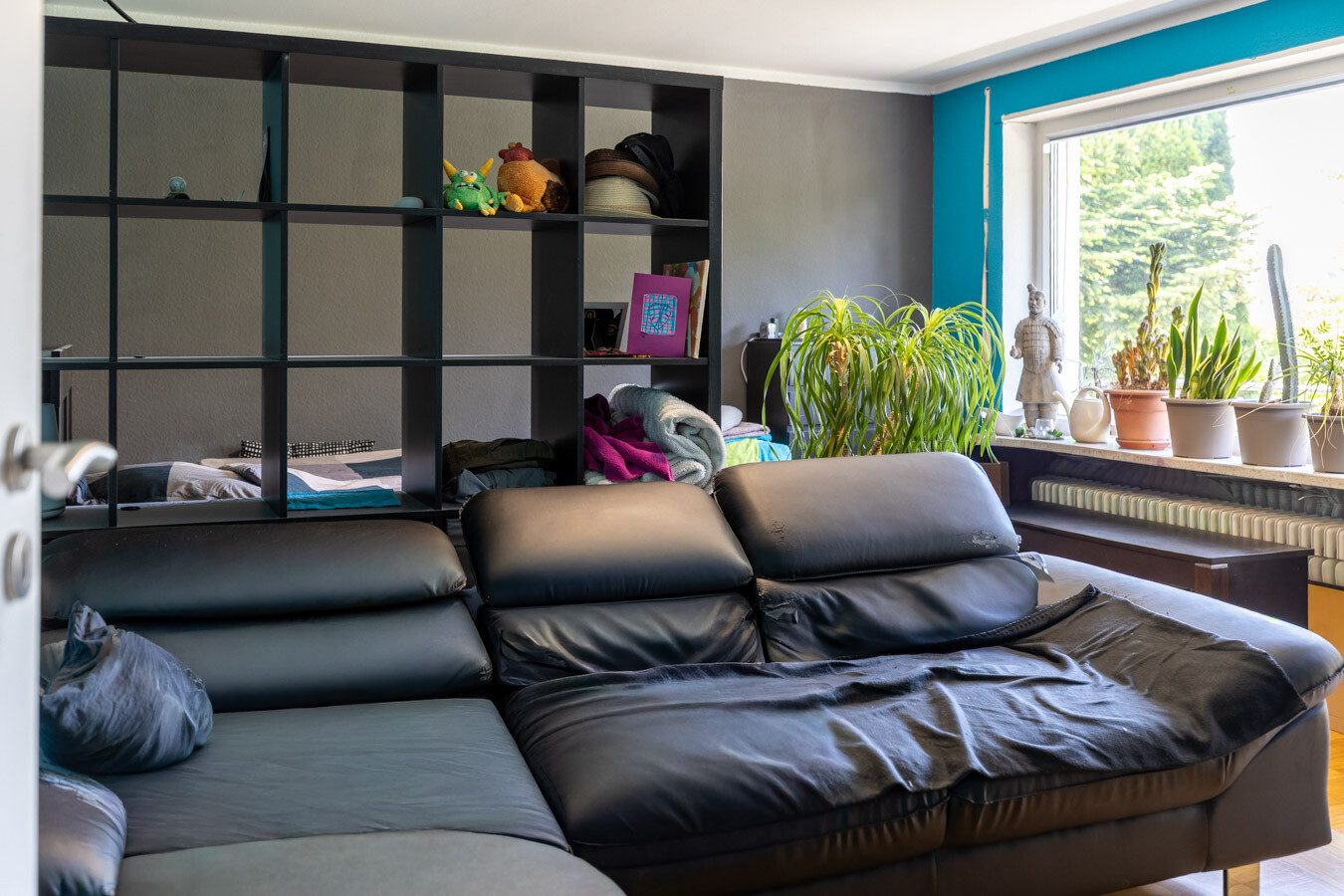 Immobilienangebot - Kaufbeuren - Alle - Viel Platz drinnen und draußen – gepflegte Doppelhaushälfte für Familien