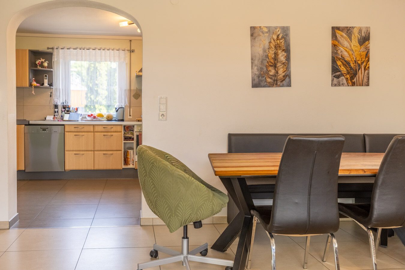 Immobilienangebot - Kaufbeuren - Alle - Viel Platz drinnen und draußen – gepflegte Doppelhaushälfte für Familien