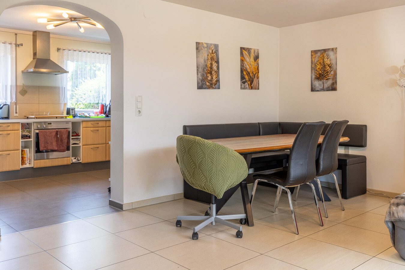 Immobilienangebot - Kaufbeuren - Alle - Viel Platz drinnen und draußen – gepflegte Doppelhaushälfte für Familien