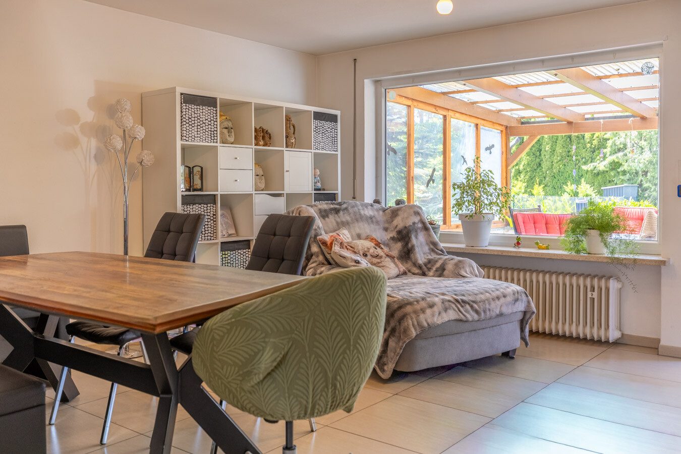Immobilienangebot - Kaufbeuren - Alle - Viel Platz drinnen und draußen – gepflegte Doppelhaushälfte für Familien