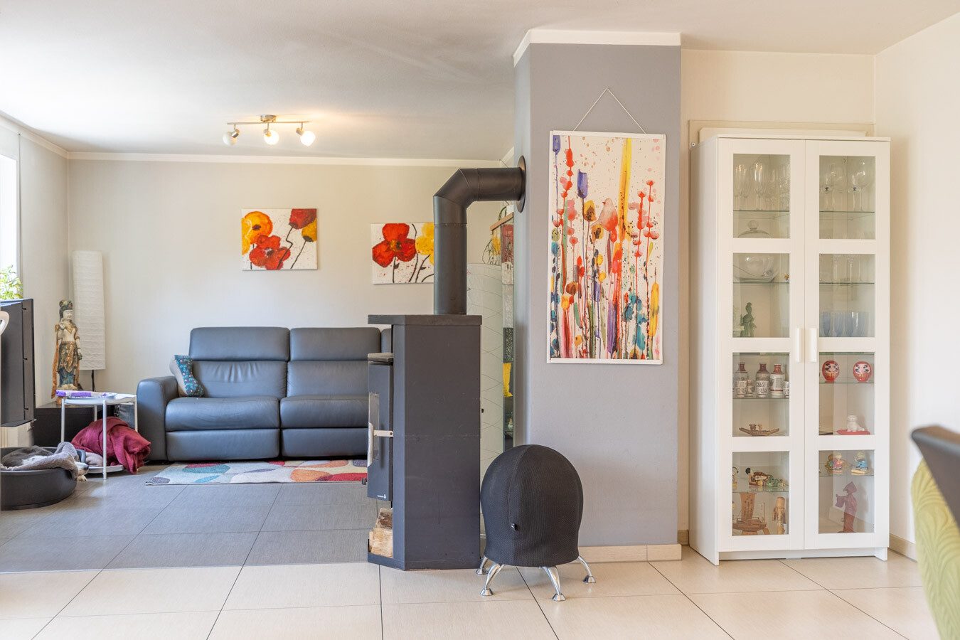 Immobilienangebot - Kaufbeuren - Alle - Viel Platz drinnen und draußen – gepflegte Doppelhaushälfte für Familien