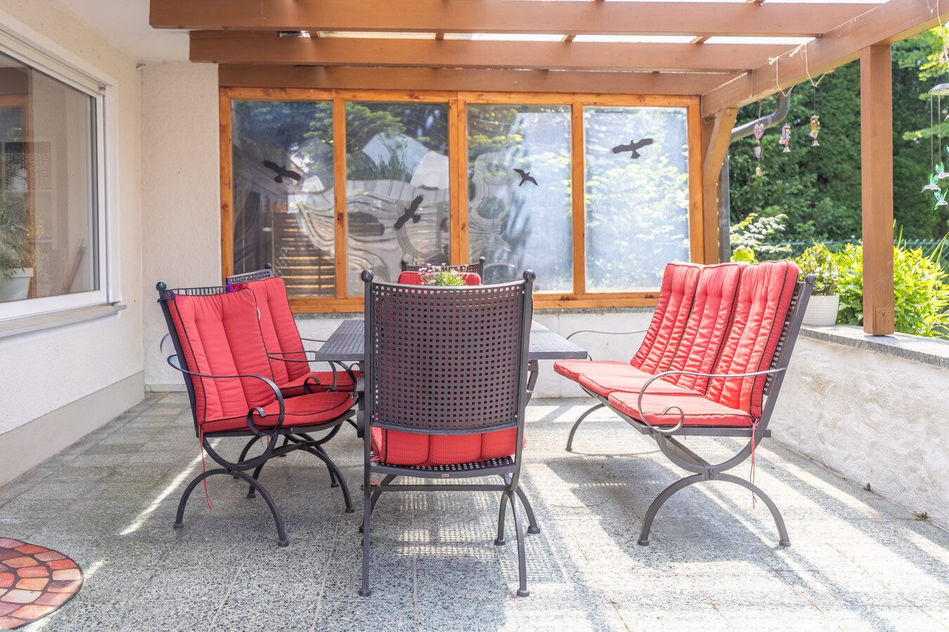 Immobilienangebot - Kaufbeuren - Alle - Viel Platz drinnen und draußen – gepflegte Doppelhaushälfte für Familien