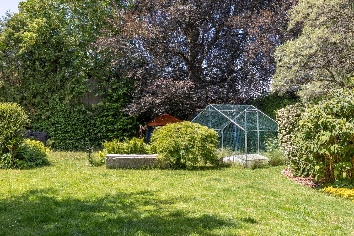 Immobilienangebot - Kaufbeuren - Alle - Viel Platz drinnen und draußen – gepflegte Doppelhaushälfte für Familien