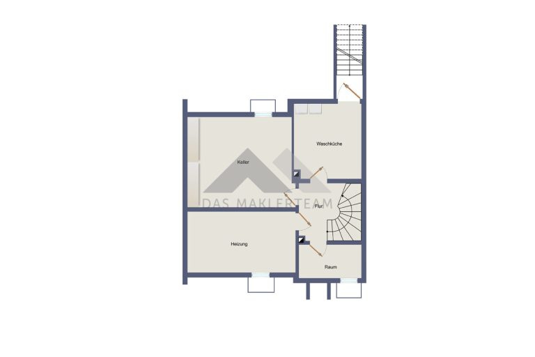 Immobilienangebot - Kaufbeuren - Alle - Viel Platz drinnen und draußen – gepflegte Doppelhaushälfte für Familien