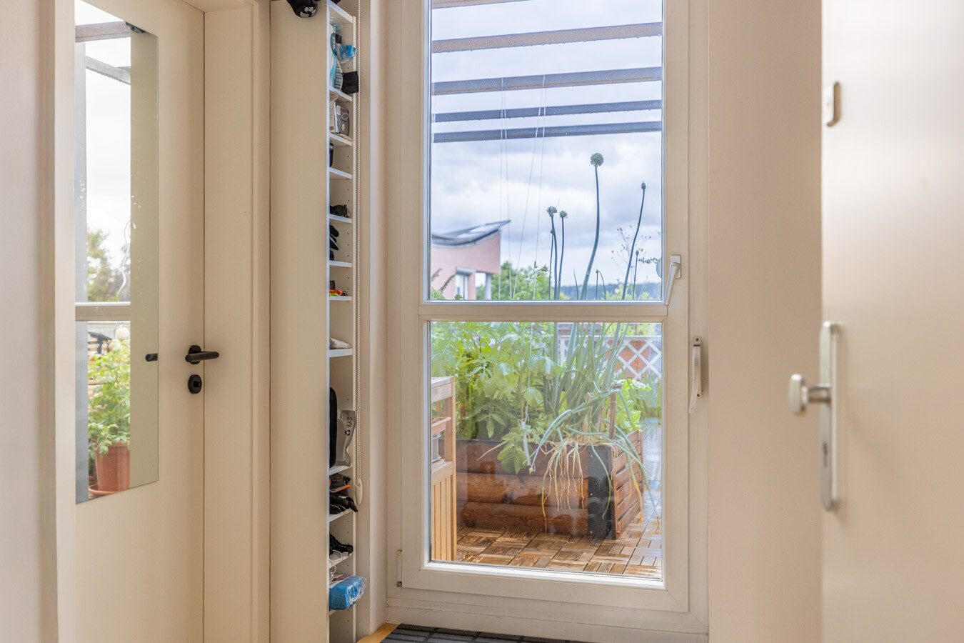 Immobilienangebot - Fürstenfeldbruck - Alle - Sonne, Ruhe, Zuhause - Eine stilvolle Penthaus-Wohnung mit extragroßer Süd-Dachterrasse