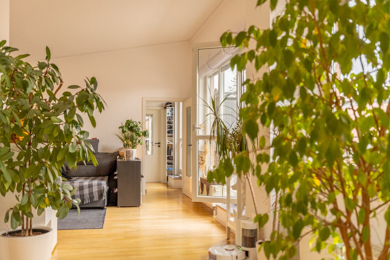 Immobilienangebot - Fürstenfeldbruck - Alle - Sonne, Ruhe, Zuhause - Eine stilvolle Penthaus-Wohnung mit extragroßer Süd-Dachterrasse