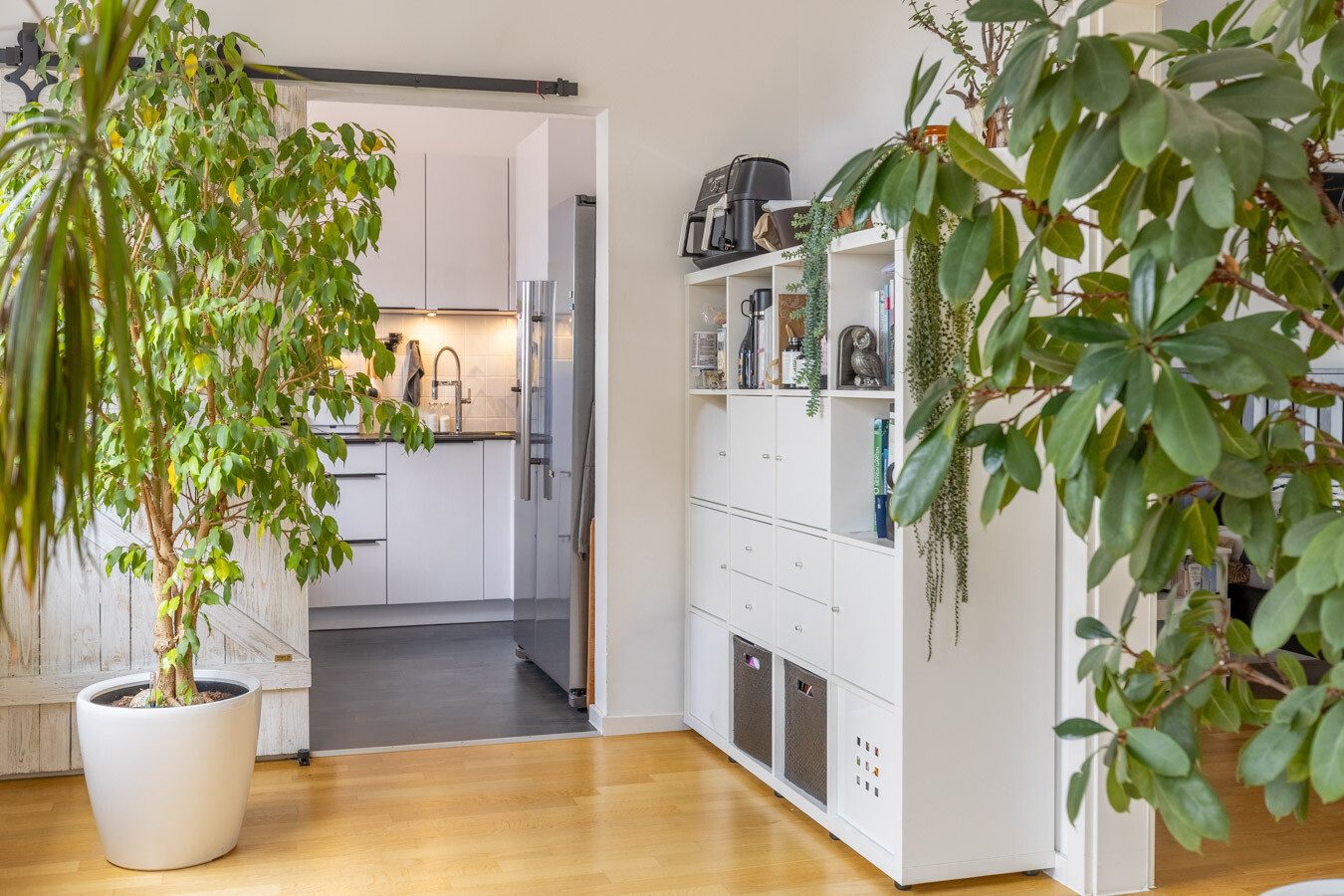Immobilienangebot - Fürstenfeldbruck - Alle - Sonne, Ruhe, Zuhause - Eine stilvolle Penthaus-Wohnung mit extragroßer Süd-Dachterrasse