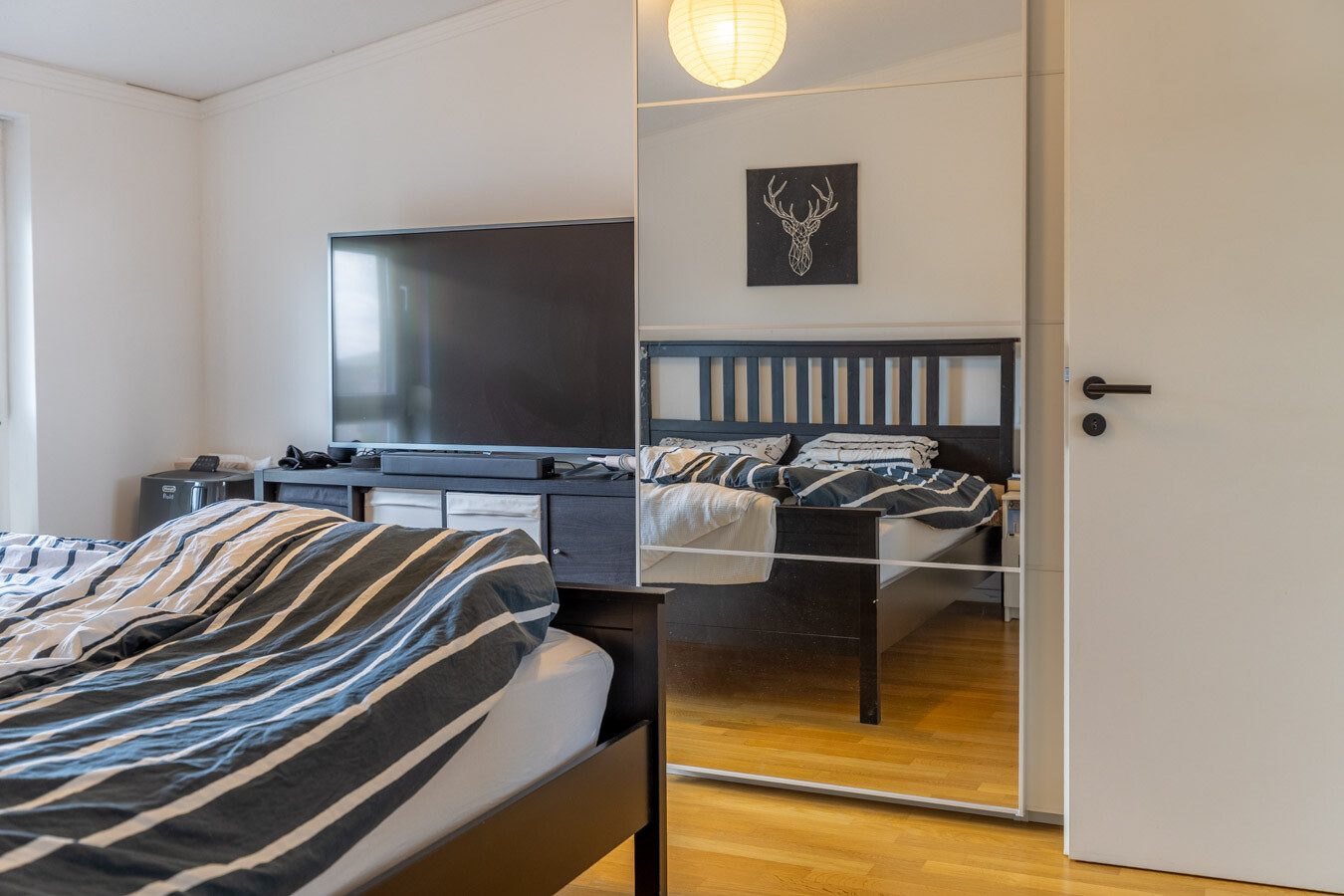 Immobilienangebot - Fürstenfeldbruck - Alle - Sonne, Ruhe, Zuhause - Eine stilvolle Penthaus-Wohnung mit extragroßer Süd-Dachterrasse