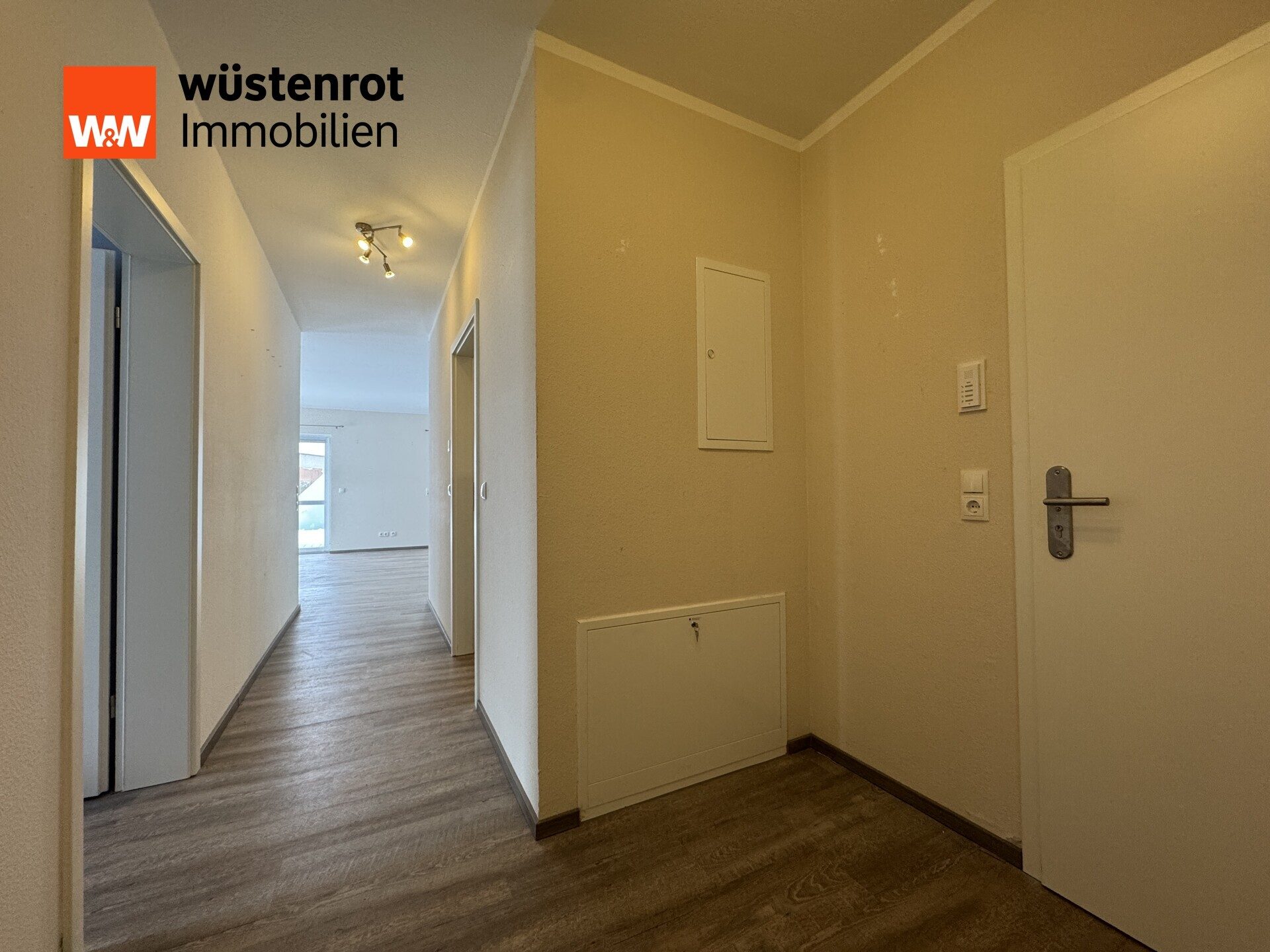 Immobilienangebot - Stralsund / Andershof - Alle - Altersgerechter Wohnkomfort mit zwei Terrassen und eigenem Garten in Andershof