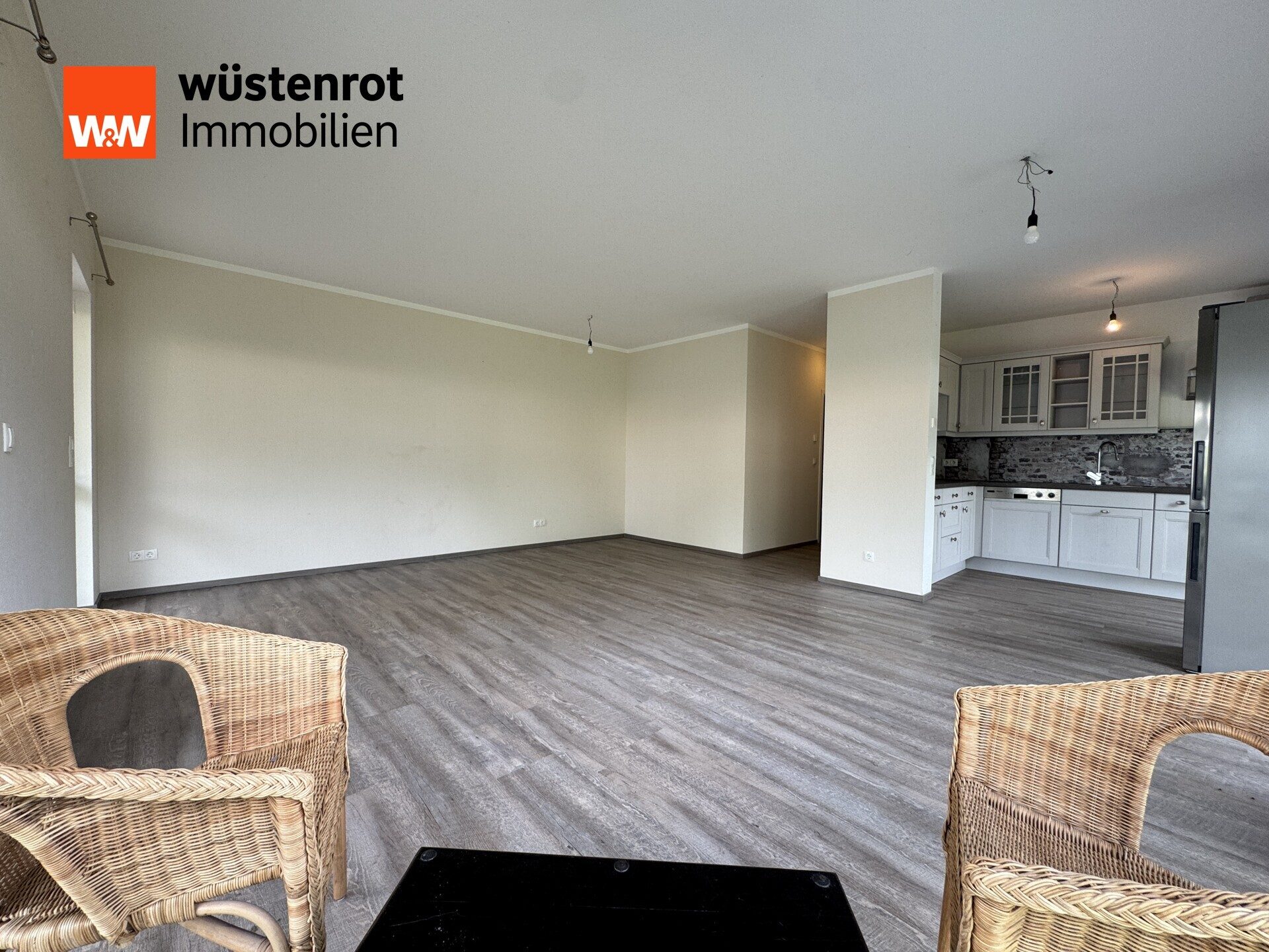 Immobilienangebot - Stralsund / Andershof - Alle - Altersgerechter Wohnkomfort mit zwei Terrassen und eigenem Garten in Andershof