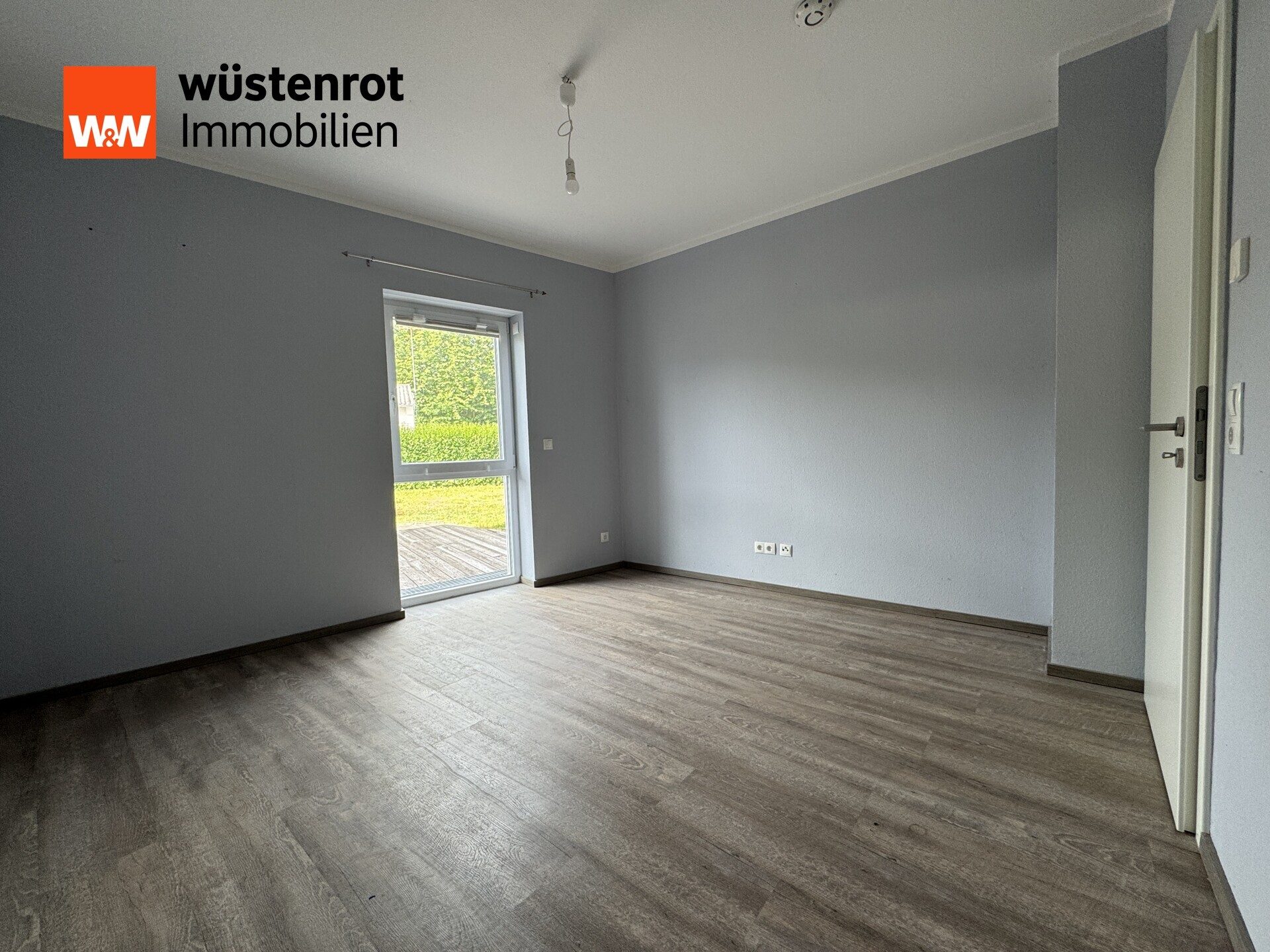 Immobilienangebot - Stralsund / Andershof - Alle - Altersgerechter Wohnkomfort mit zwei Terrassen und eigenem Garten in Andershof
