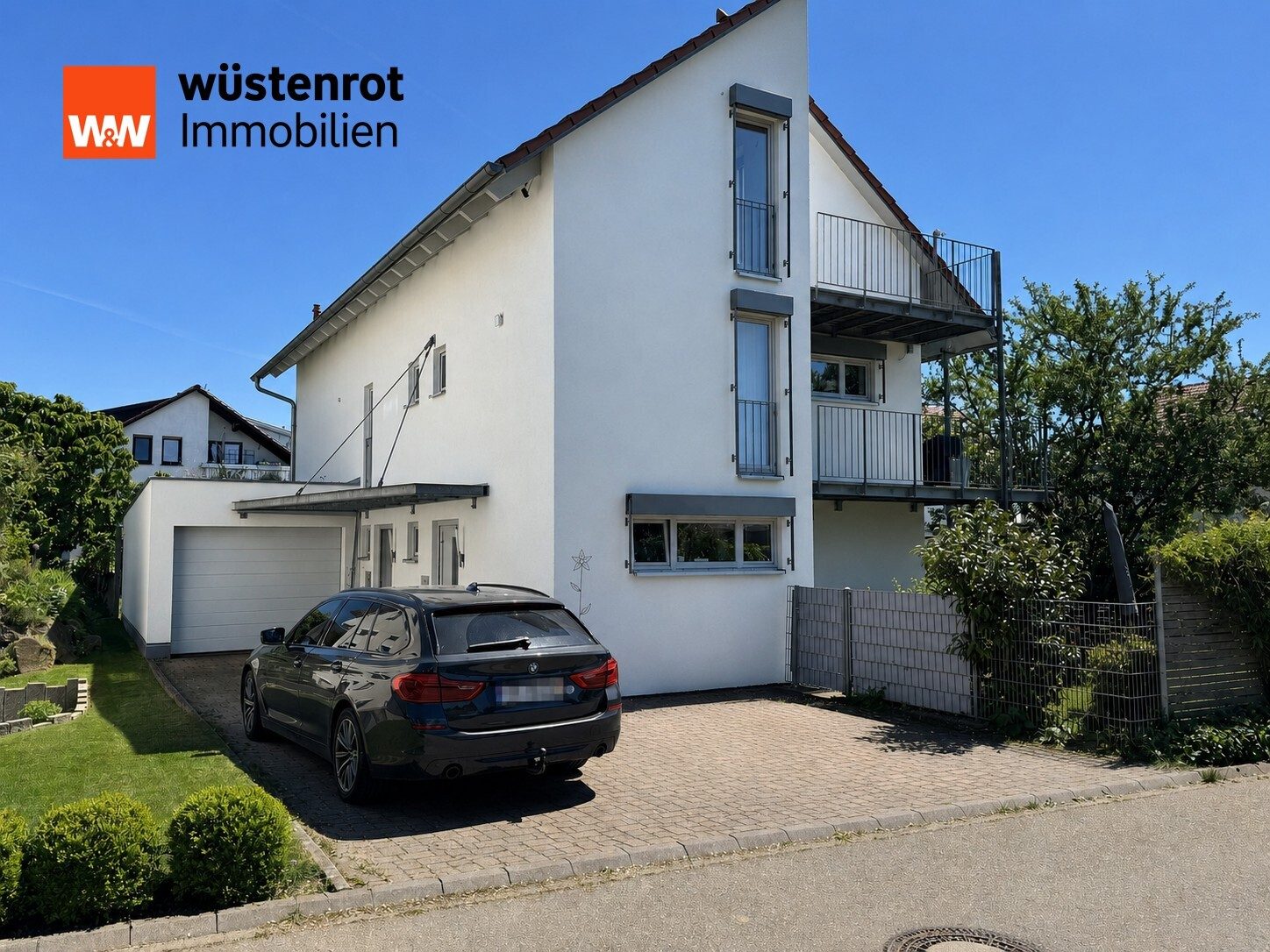 Immobilienangebot - Rottenburg am Neckar / Ergenzingen - Alle - FAMILIENPARADIES MIT EINLIEGERWOHNUNG & TRAUMHAFTEM GARTEN
