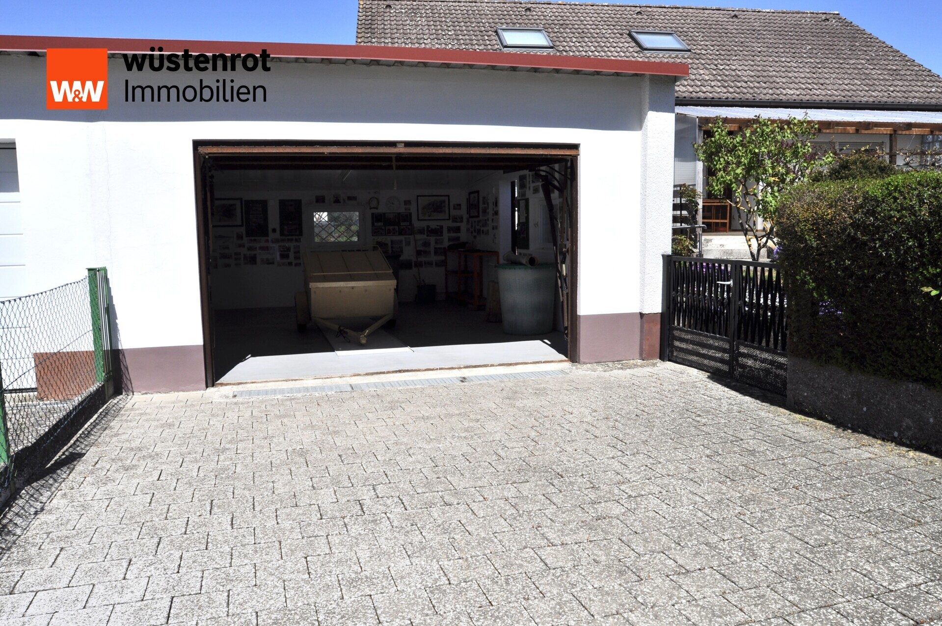 Immobilienangebot - Giengen an der Brenz - Alle - * Familienfreundliches 1-Familienhaus mit Einliegerwohnung  *