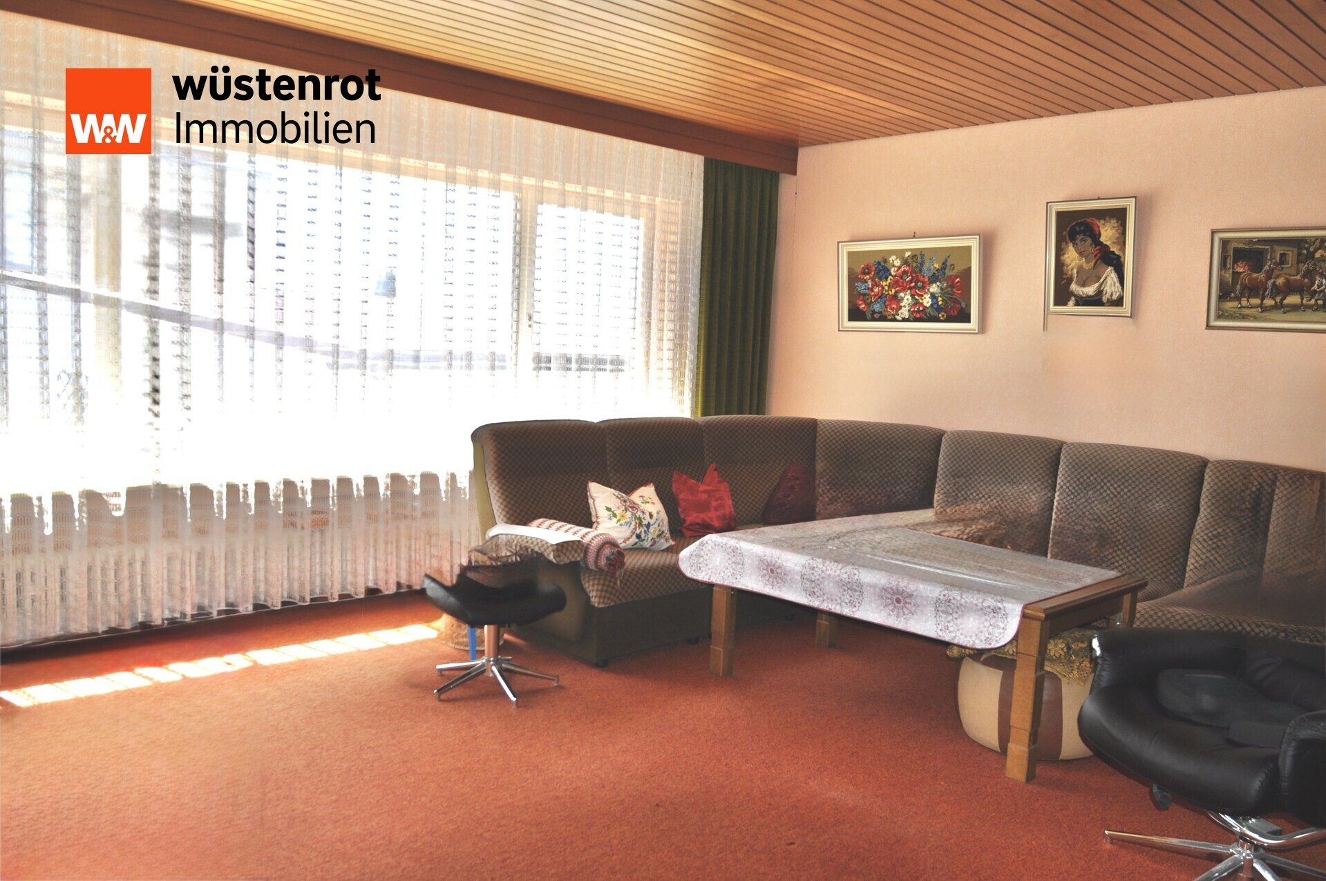 Immobilienangebot - Giengen an der Brenz - Alle - * Familienfreundliches 1-Familienhaus mit Einliegerwohnung  *