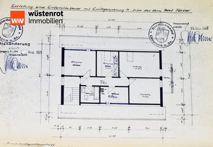 Immobilienangebot - Giengen an der Brenz - Alle - * Familienfreundliches 1-Familienhaus mit Einliegerwohnung  *