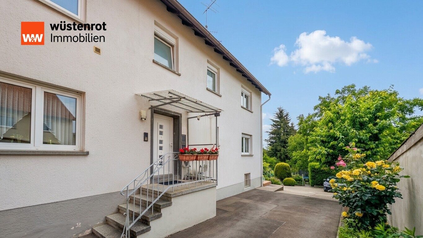 Immobilienangebot - Kindsbach - Alle - Großzügiges Zweifamilienhaus mit weitläufigem Grundstück - vielseitig nutzbar